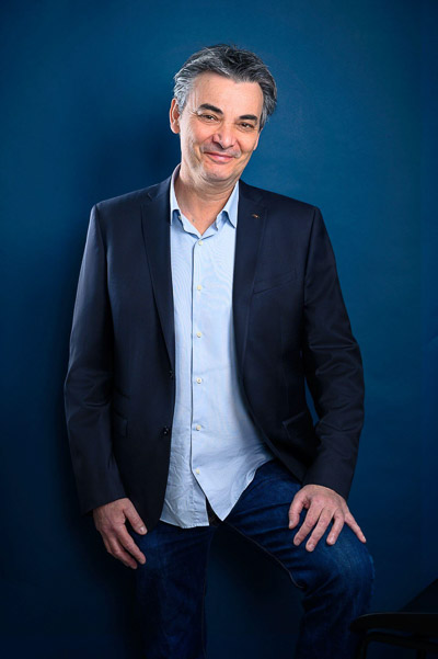 Nicolas Berthet, Président Directeur Général