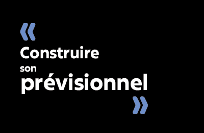 Atelier comptable : construire son prévisionnel