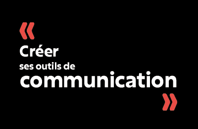 Atelier créer ses premiers outils de communication