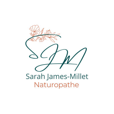 Sarah JAMES-MILLET Naturopathe