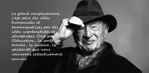 Edgar MORIN