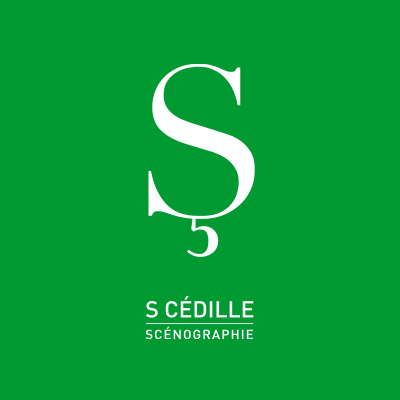 S Cédille – Scénographie