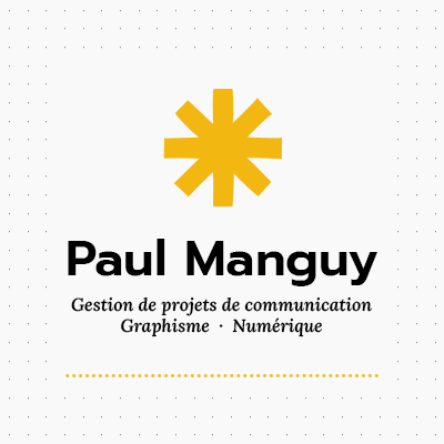 Paul Manguy – Communication